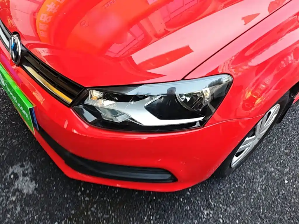 Volkswagen Polo — миниатюра 24