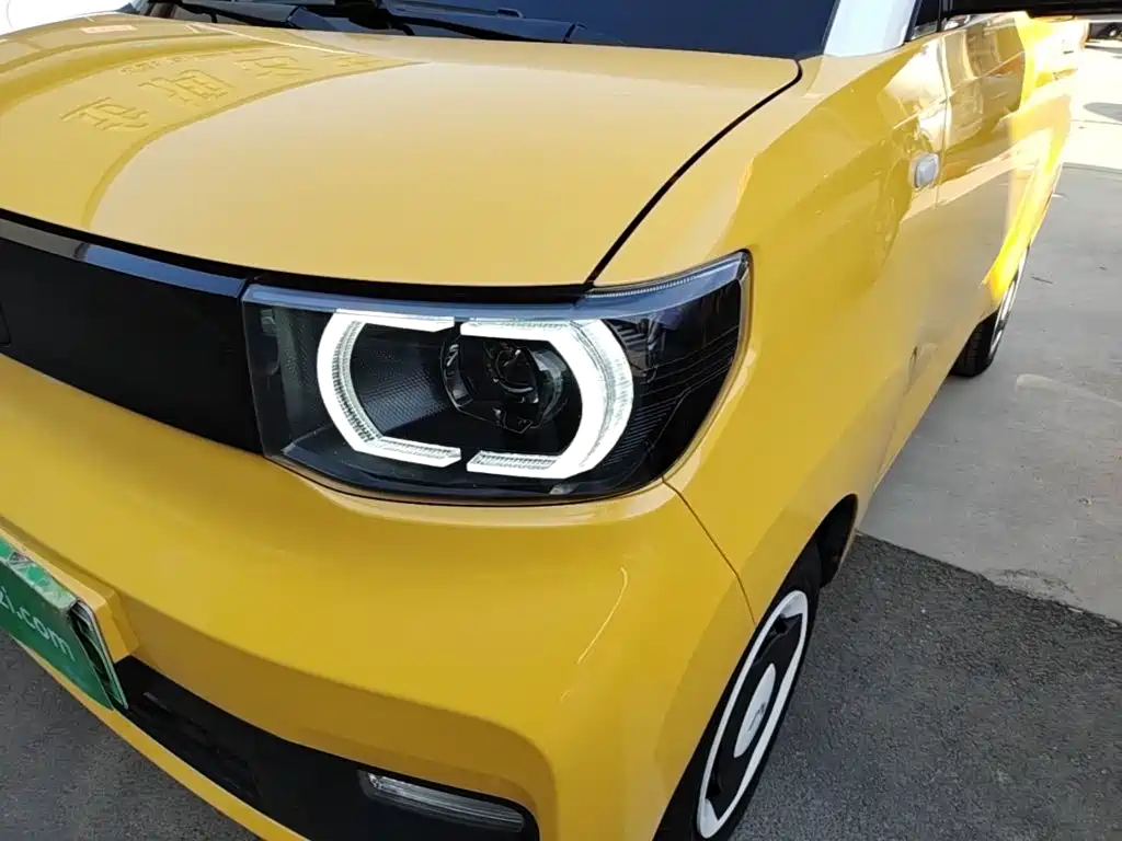 Wuling MINIEV — миниатюра 24