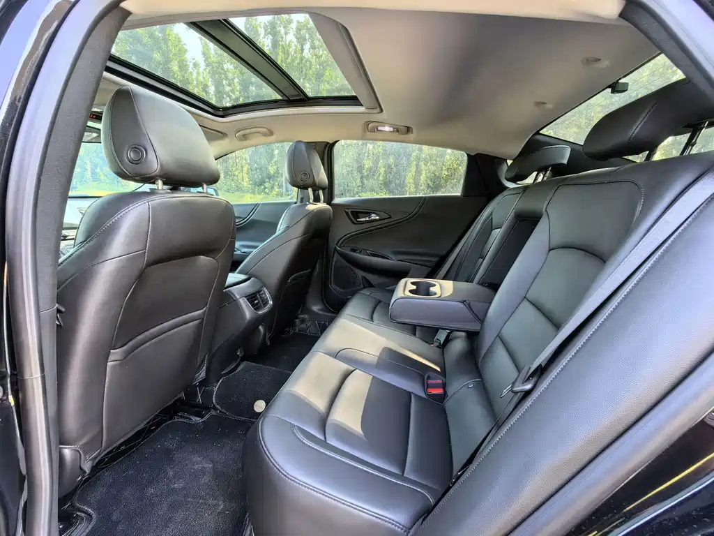 Chevrolet Malibu XL — миниатюра 17