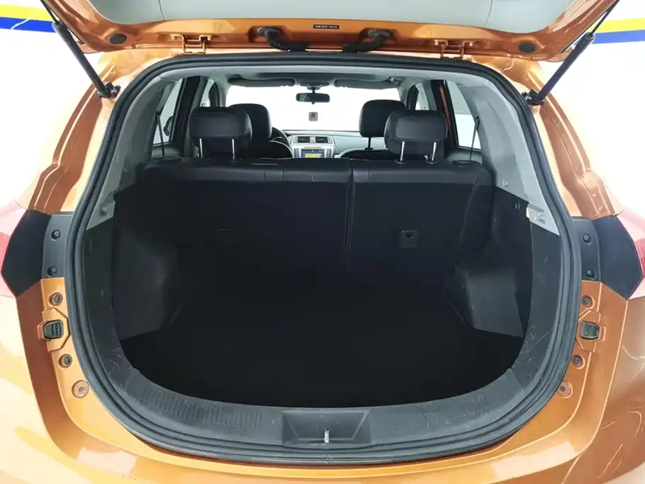 BAIC Senova X65 — миниатюра 4