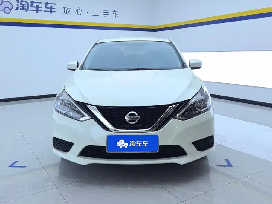 Nissan Sylphy — миниатюра 2