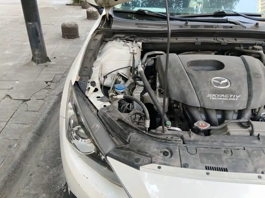 Mazda 3 Axela — миниатюра 18