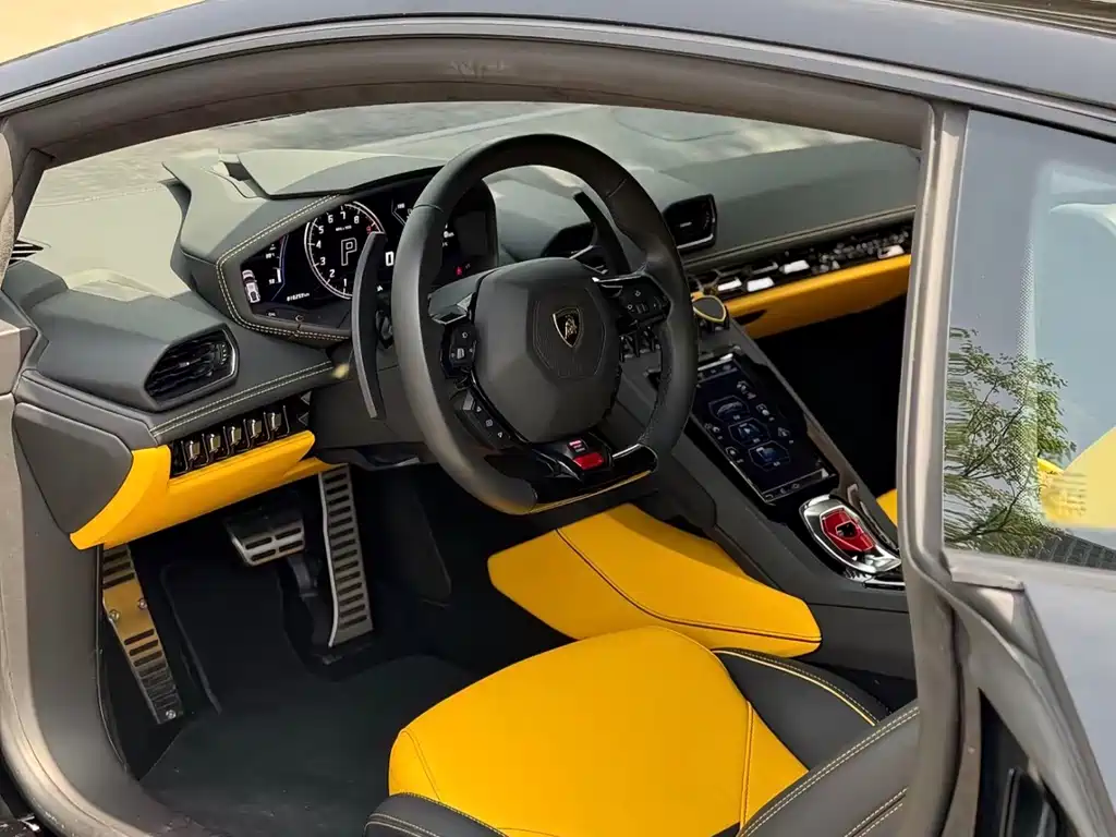 Lamborghini Huracán — миниатюра 4