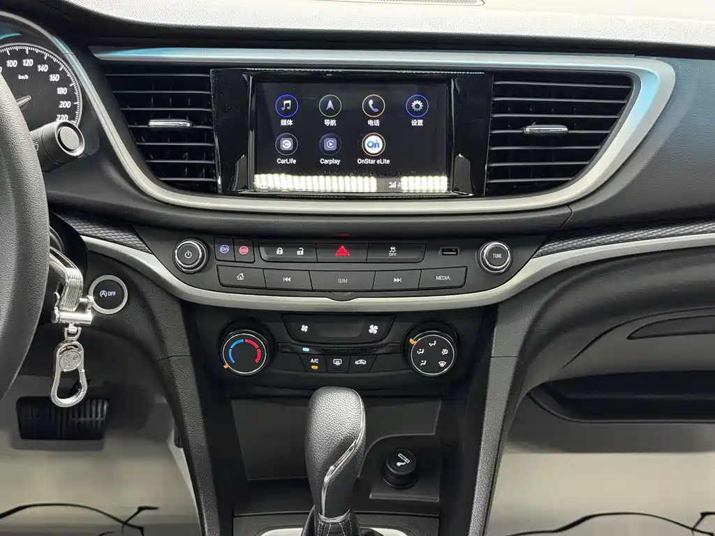 Buick Excelle — миниатюра 13