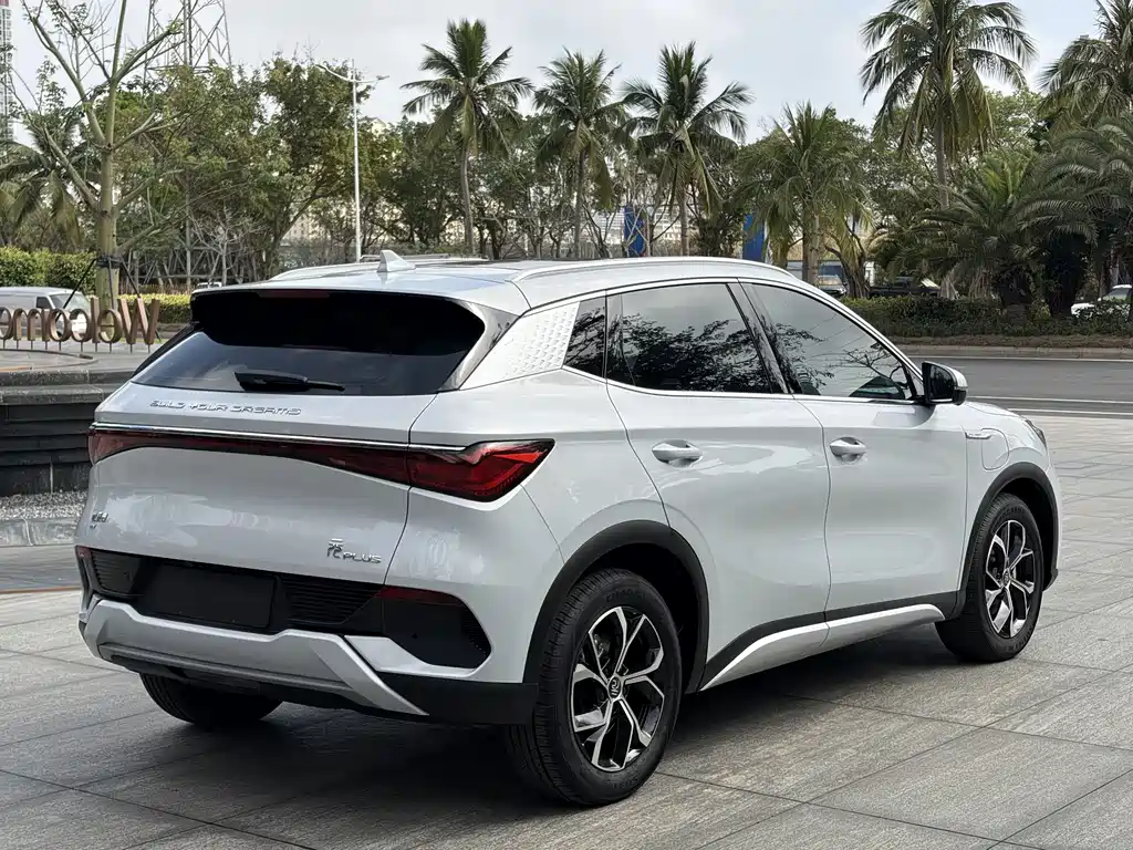 BYD YUAN PLUS