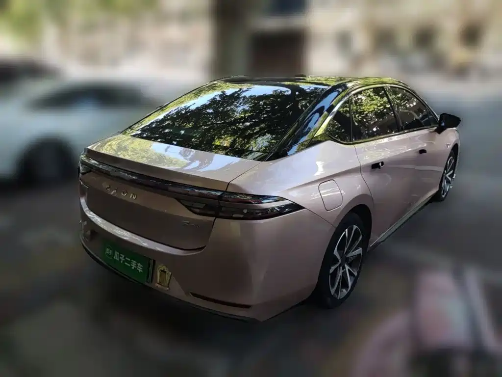Aion AION S Plus — миниатюра 6