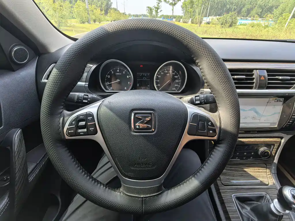 Zotye Zotye T600 — миниатюра 7