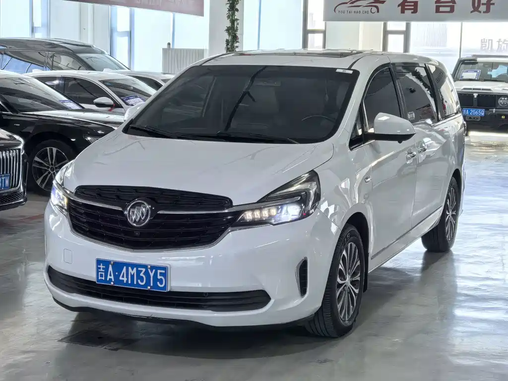 Buick GL8 2020 652T Luxury
