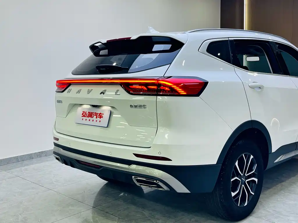 Haval H6 — миниатюра 15