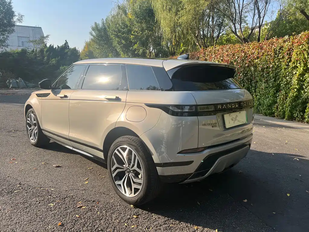 Land Rover Evoque PHEV — миниатюра 7