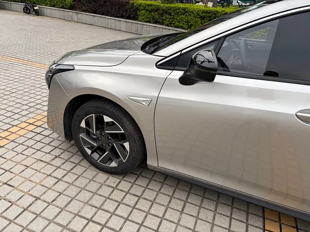 Aion S Plus 2025 53.241kWh