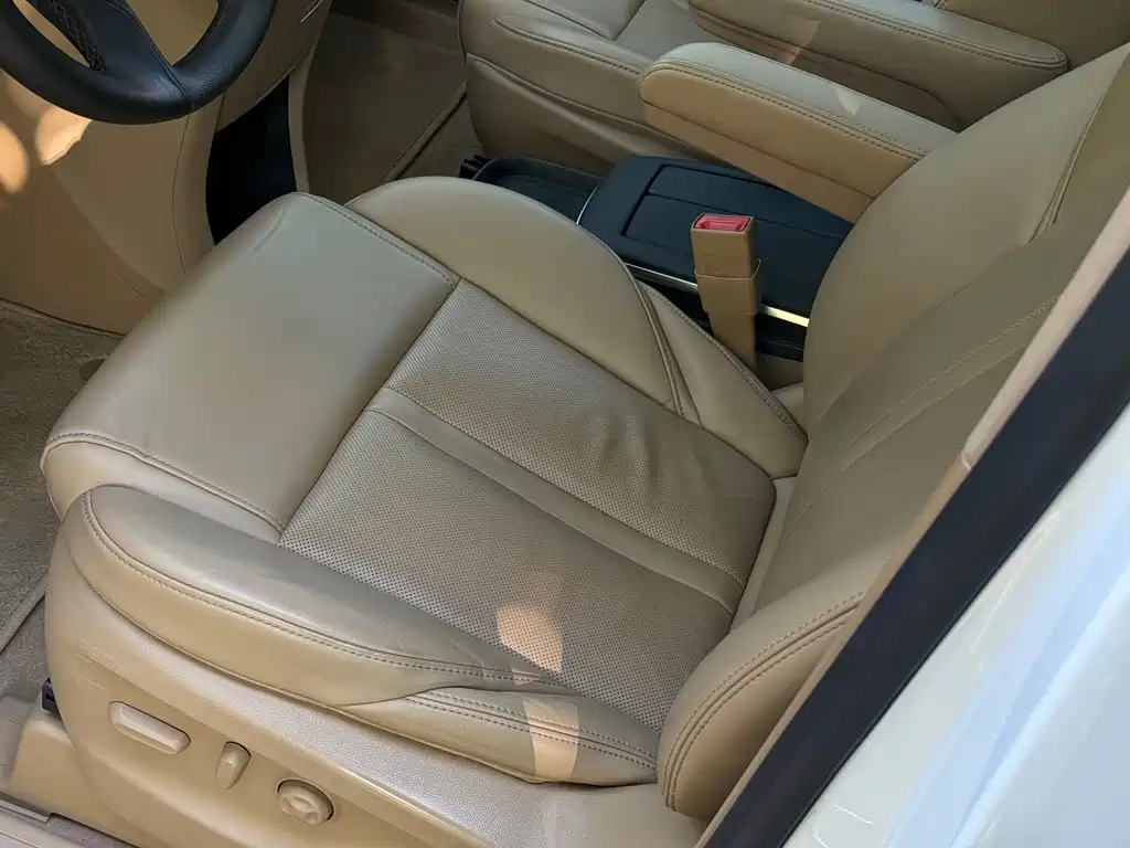 Buick GL8 — миниатюра 14