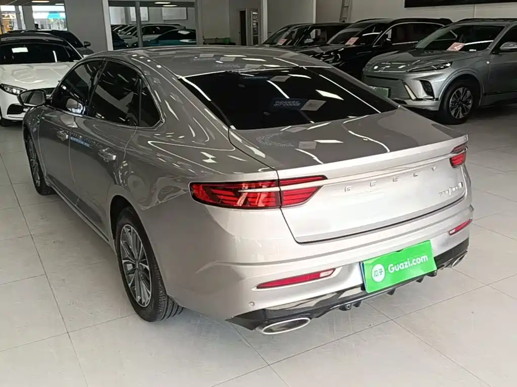 Geely Xingrui — миниатюра 5