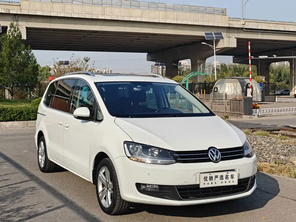 Volkswagen Sharan — миниатюра 3