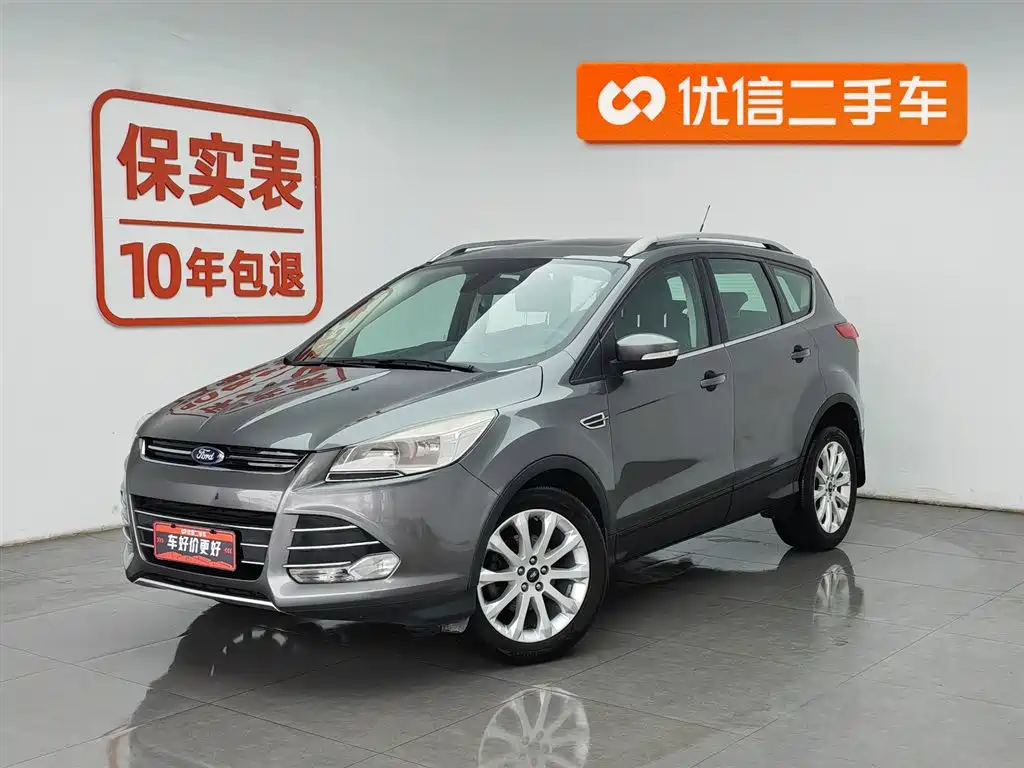 Ford Kuga 2014