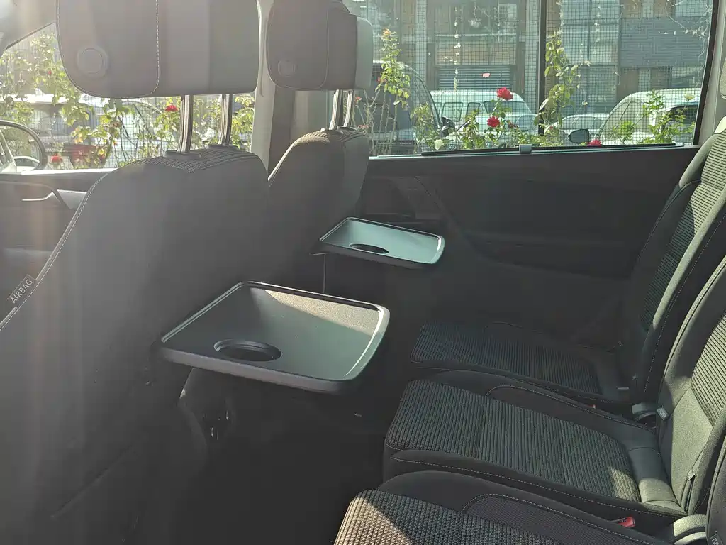 Volkswagen Sharan — миниатюра 23