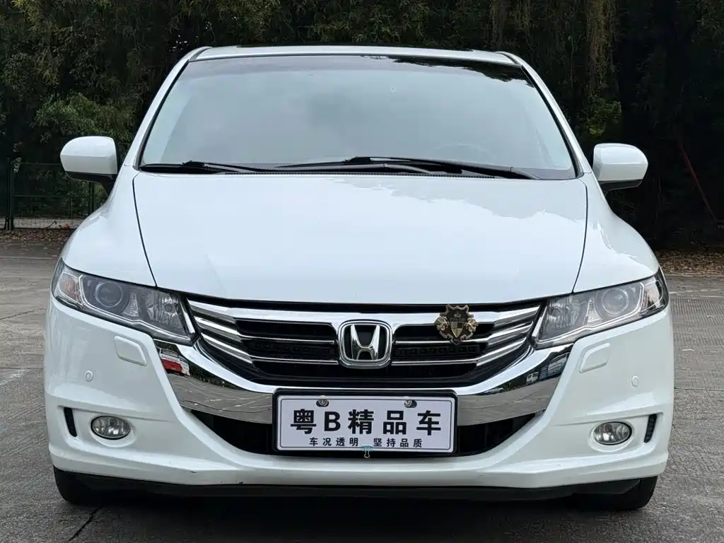 Honda Odyssey — миниатюра 2