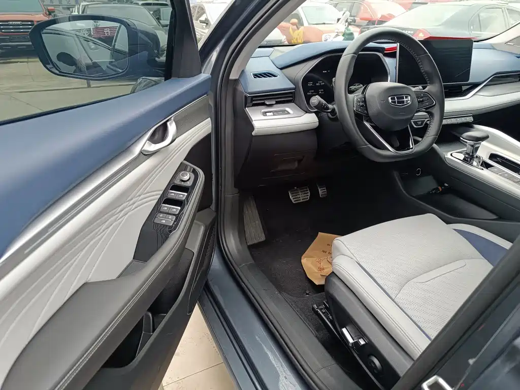 Geely Xingrui — миниатюра 4