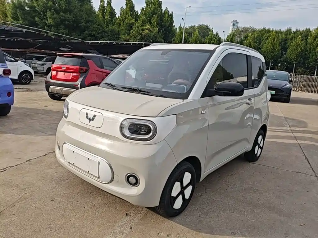 Wuling MINIEV — миниатюра 2