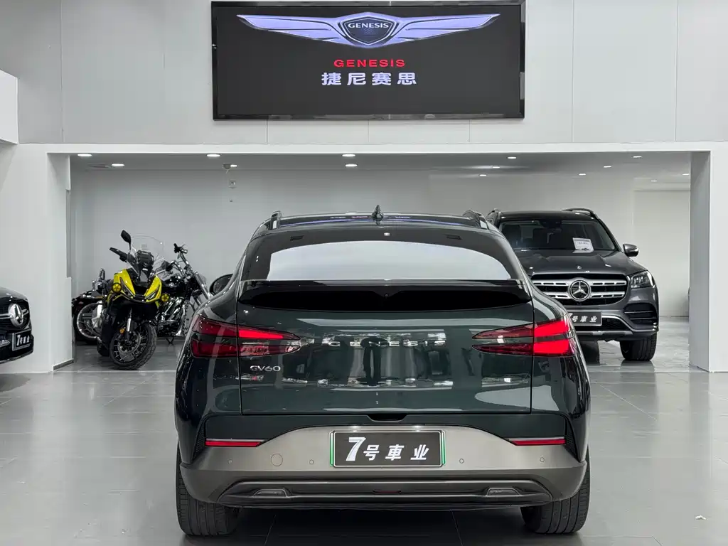 GENESIS GV60
