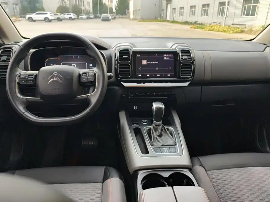 Citroen C5 AIRCROSS — миниатюра 12