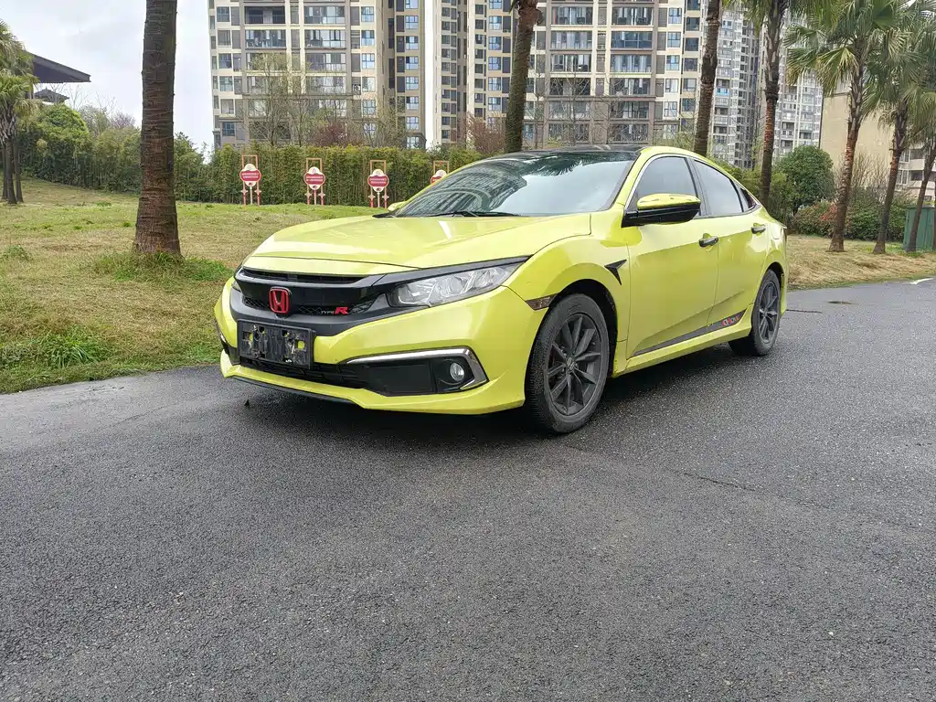 HONDA CIVIC