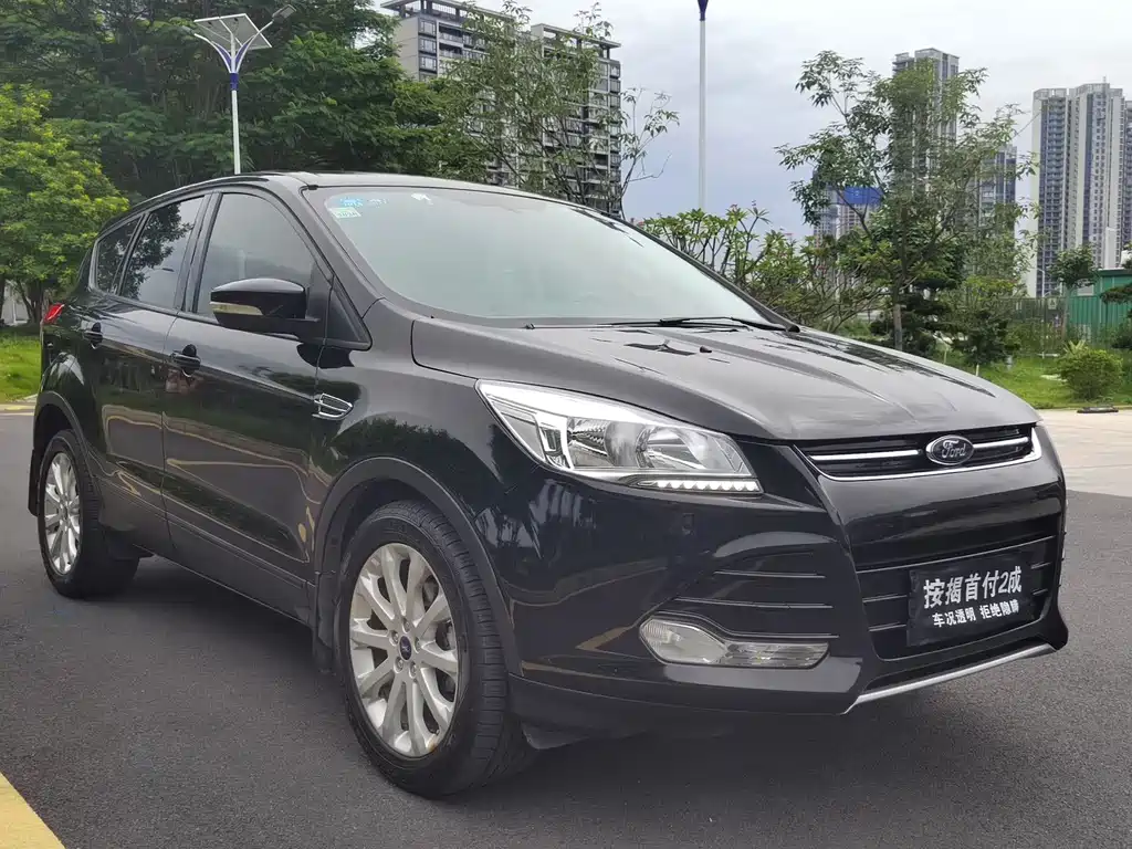 Ford Kuga — миниатюра 3
