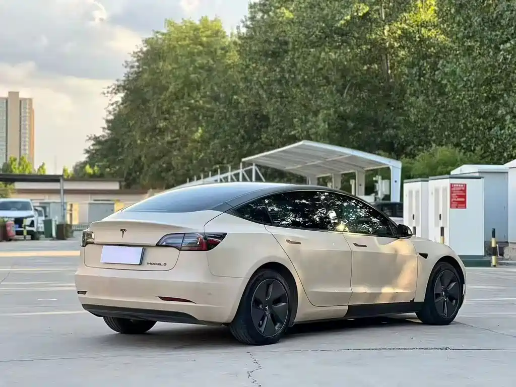 Tesla Model 3 — миниатюра 7