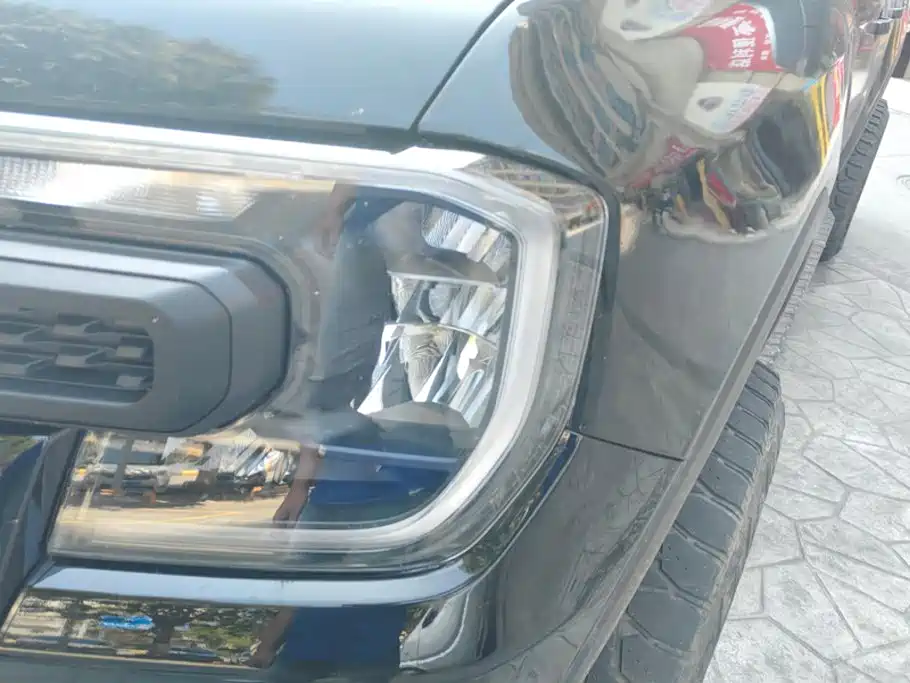Ford Ranger — миниатюра 5
