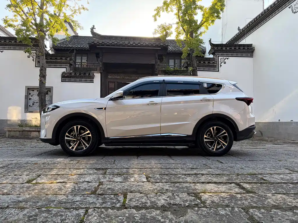 Jetour X70 PLUS — миниатюра 4