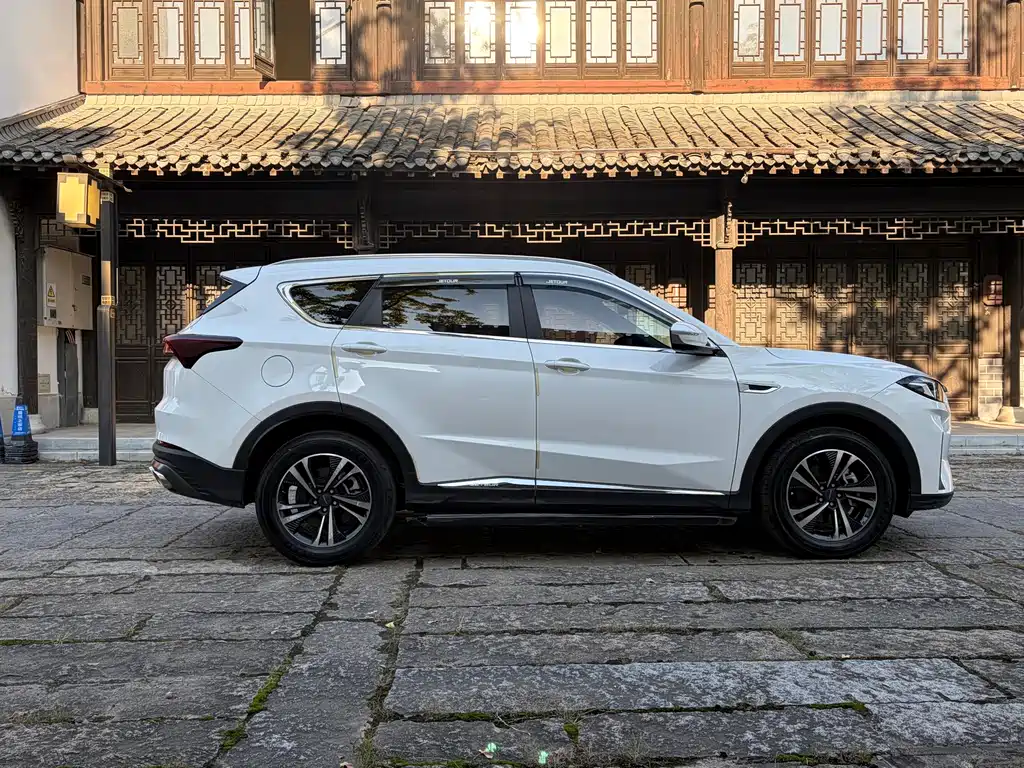 Jetour X70 PLUS — миниатюра 11