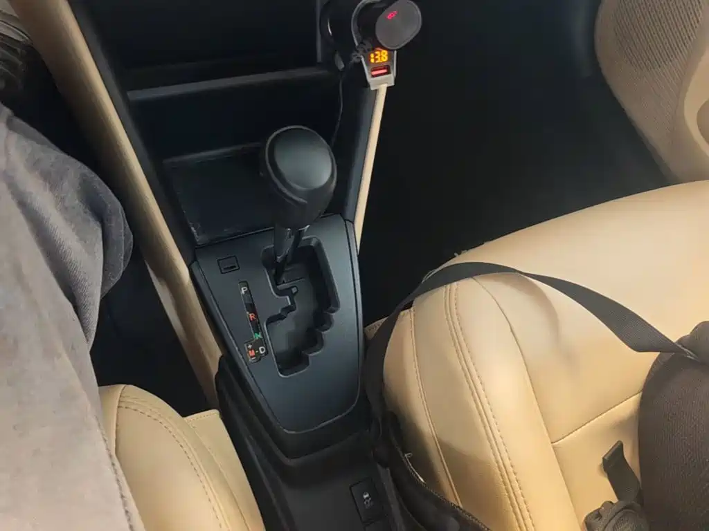 Toyota Vios FS — миниатюра 14