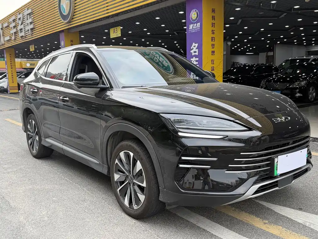 BYD PLUS New Energy — миниатюра 3