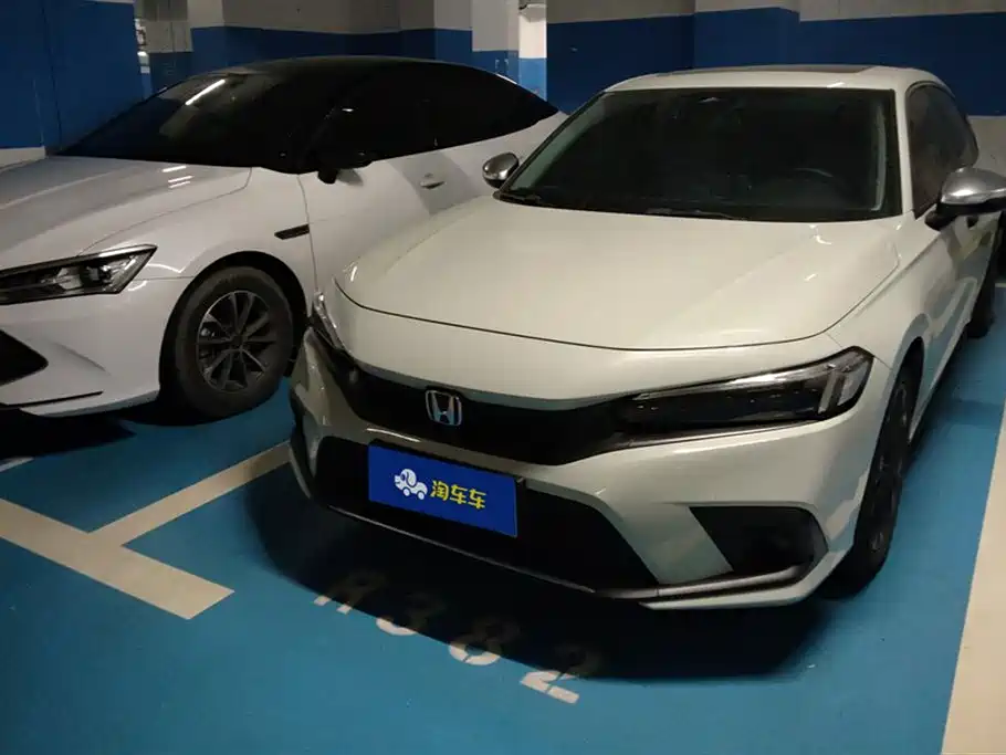 Honda Civic 2023