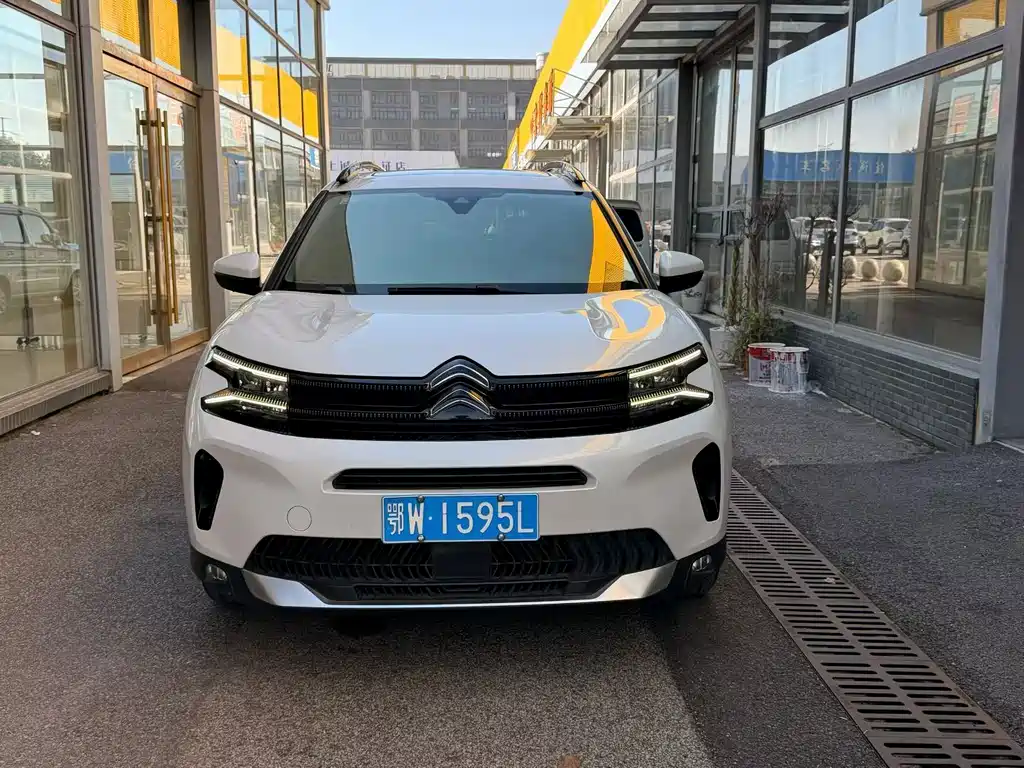 Citroen C5 AIRCROSS — миниатюра 2