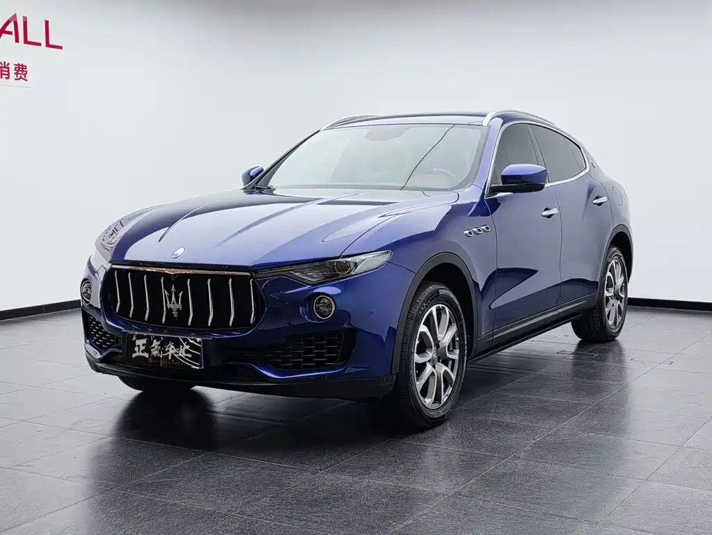 Maserati Levante — миниатюра 7