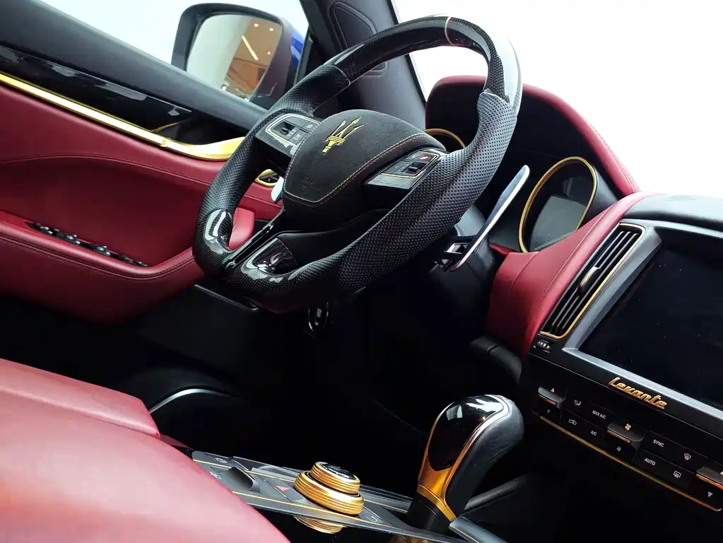Maserati Levante — миниатюра 24