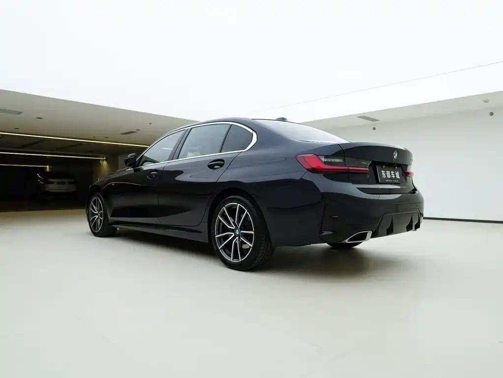 BMW 3 Series — миниатюра 6