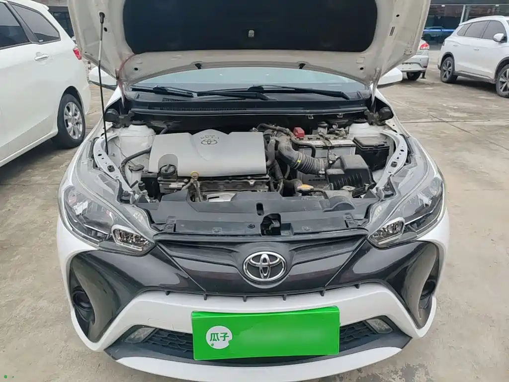 Toyota Yaris L — миниатюра 20