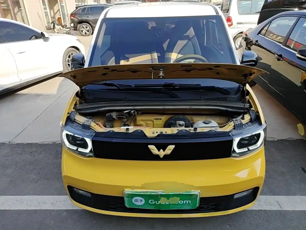 Wuling MINIEV — миниатюра 20