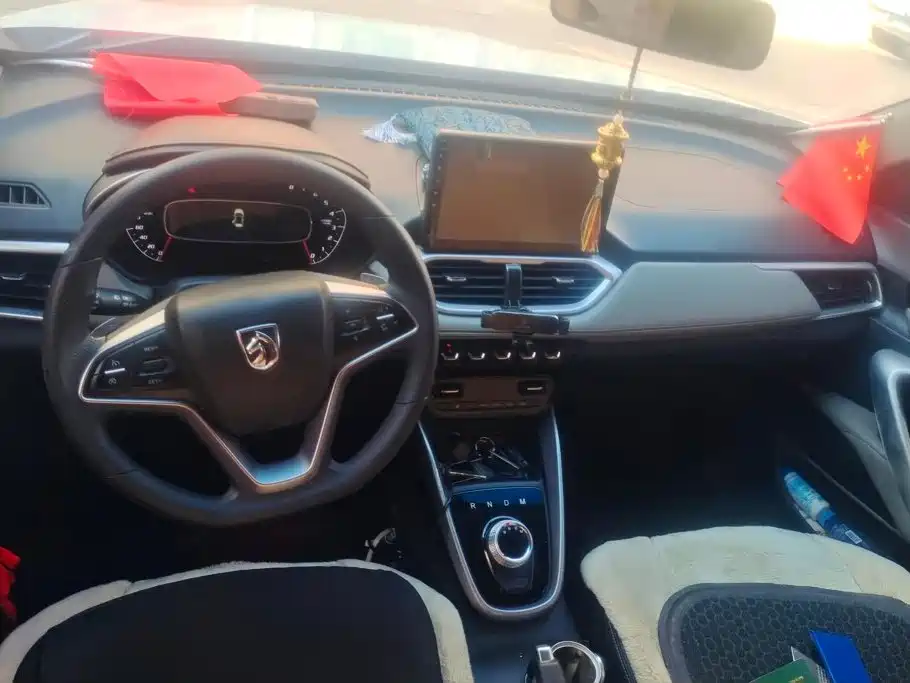 Baojun 510 — миниатюра 12