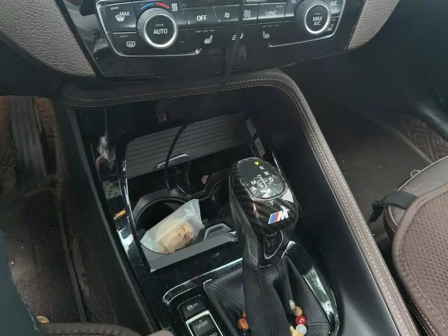 BMW X1 — миниатюра 15