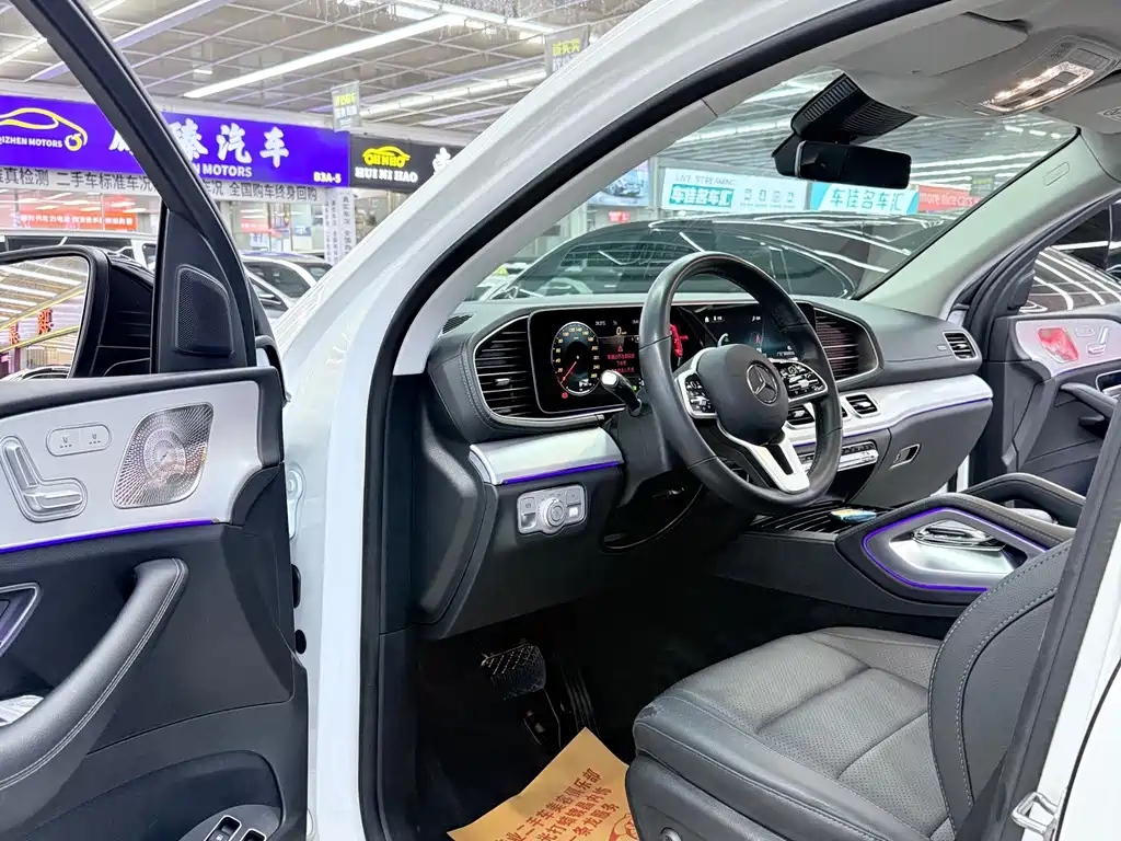 Mercedes-Benz GLE Coupe New Energy — миниатюра 12
