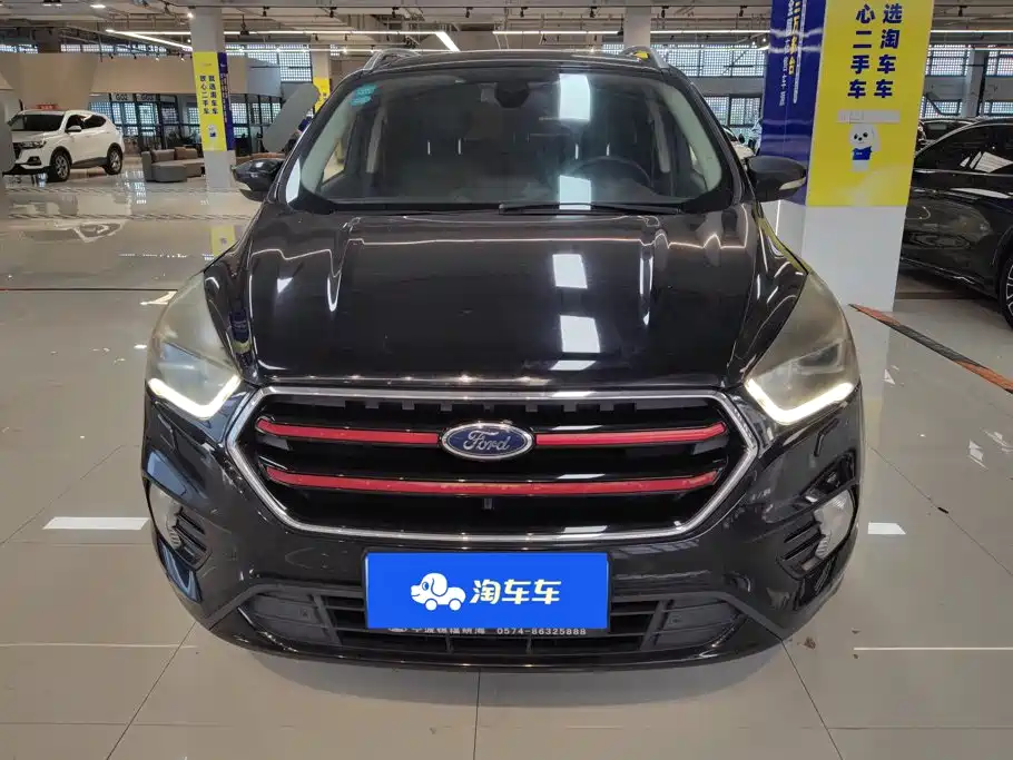 Ford Kuga — миниатюра 2