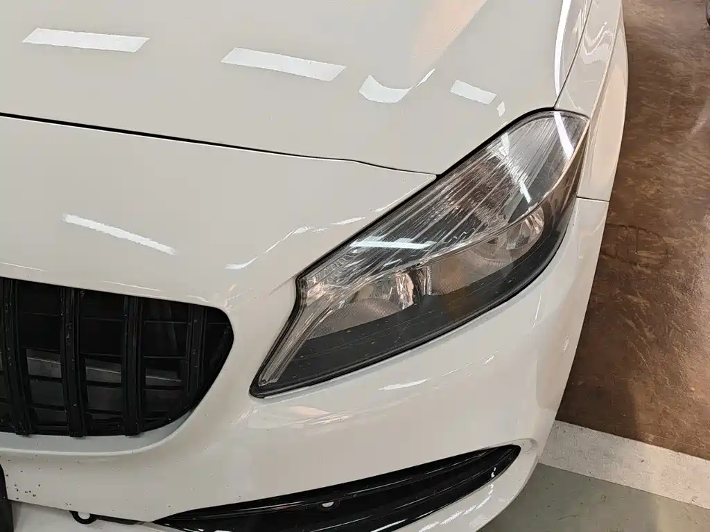 Mercedes-Benz A-Class (Import) — миниатюра 5