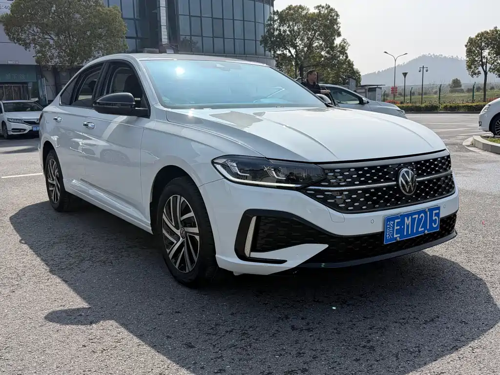 Volkswagen Lavida 2024