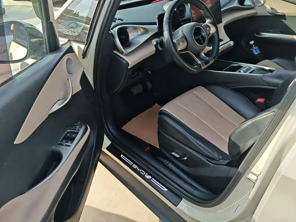 BYD Dolphin — миниатюра 16