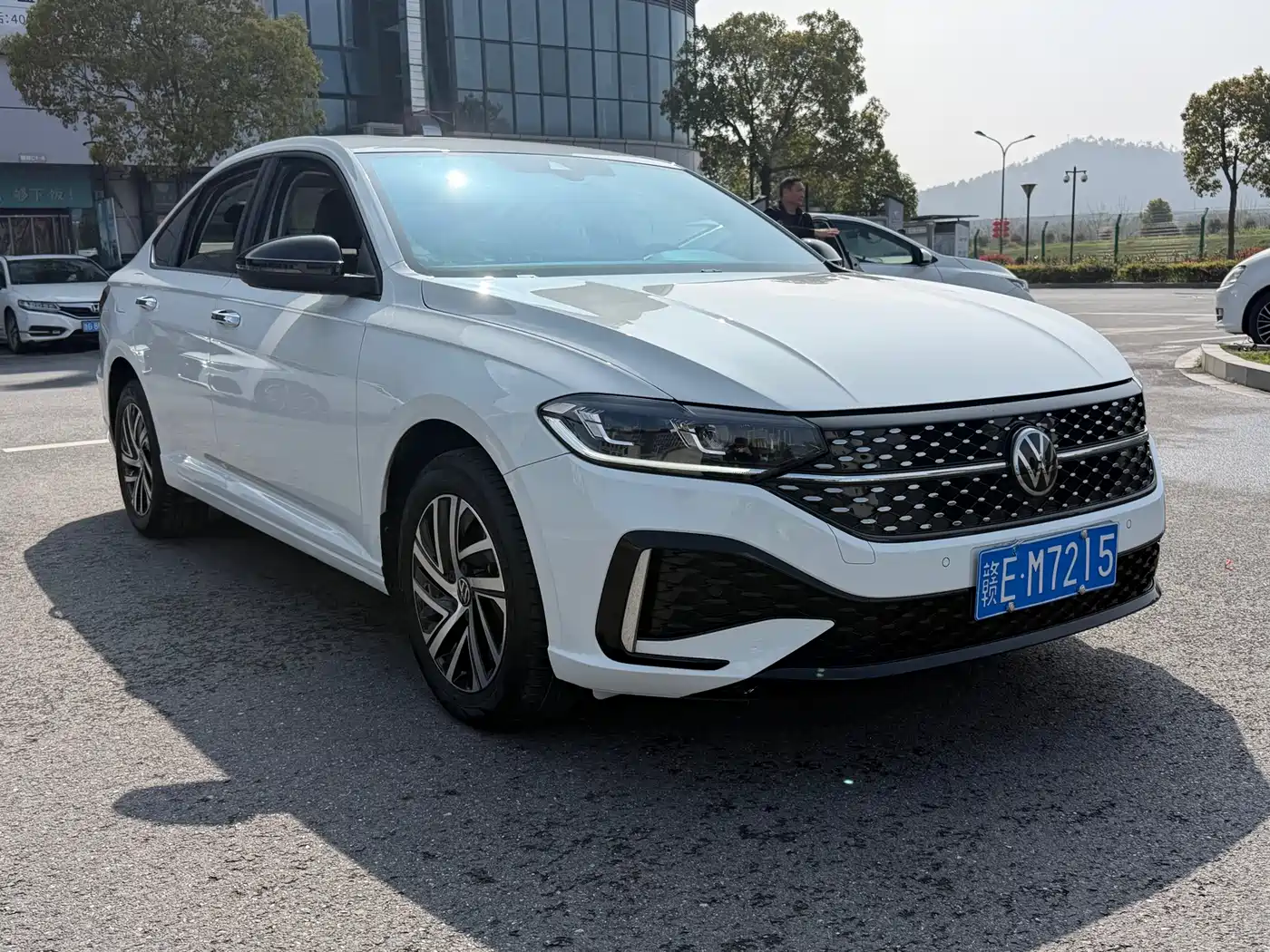 Volkswagen Lavida