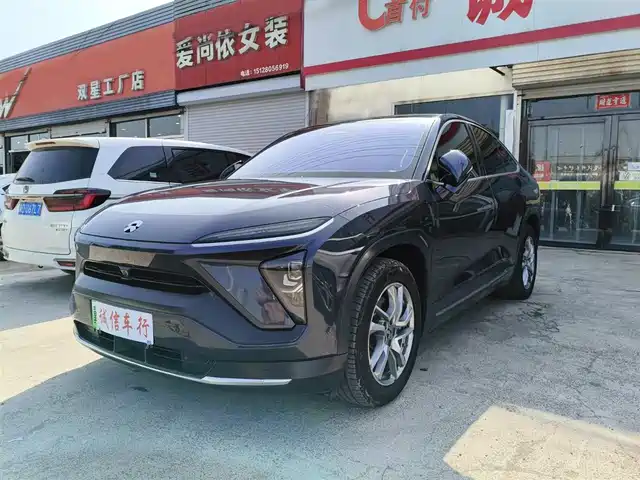 2022 Nio EC6