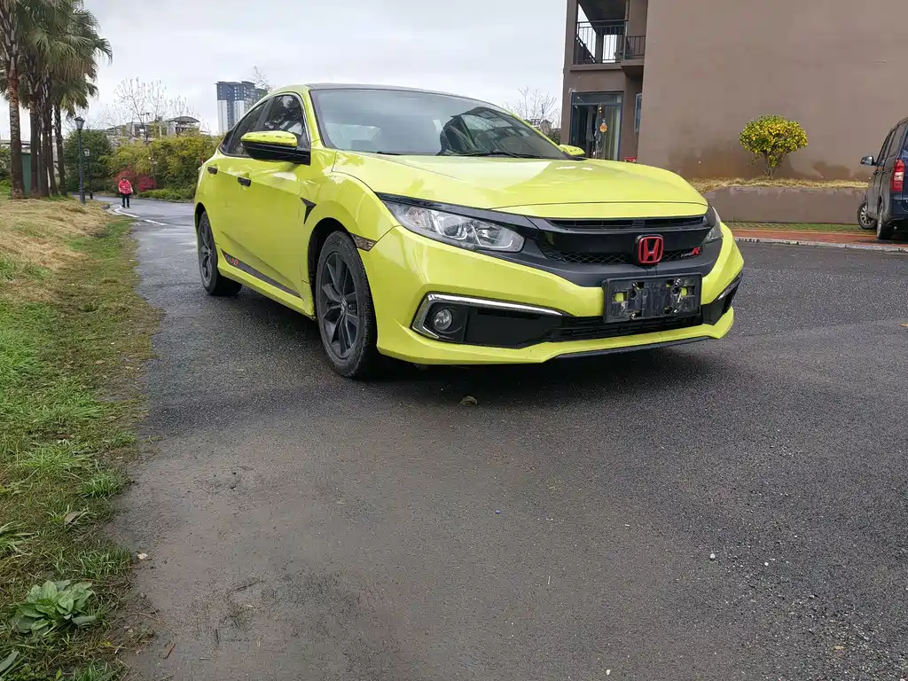 HONDA CIVIC